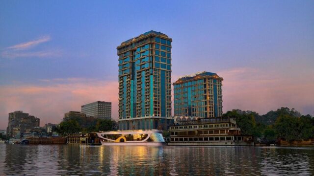 Four Seasons Hotel Cairo at The First Residence