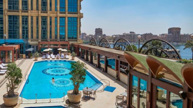 Four Seasons Hotel Cairo at The First Residence