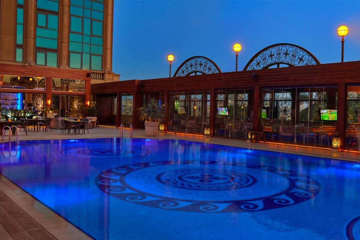 Four Seasons Hotel Cairo at The First Residence