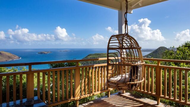 Villa Marie Saint Barth