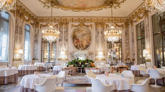 Le Meurice Paris