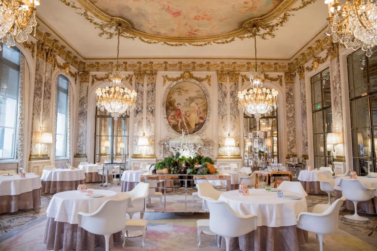 Le Meurice Paris