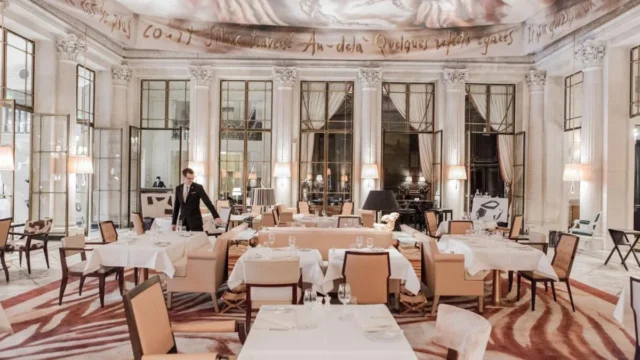 Le Meurice Paris