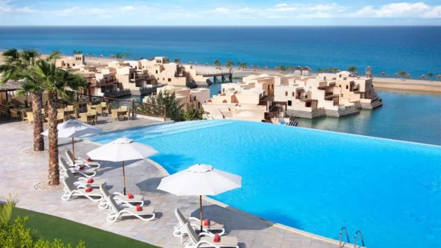 The Cove Rotana Resort