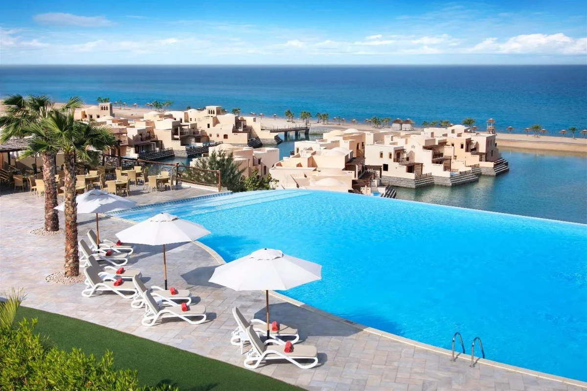 The Cove Rotana Resort