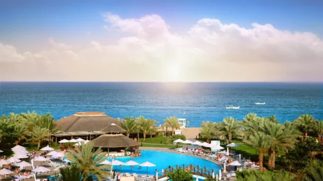 Fujairah Rotana Resort & Spa