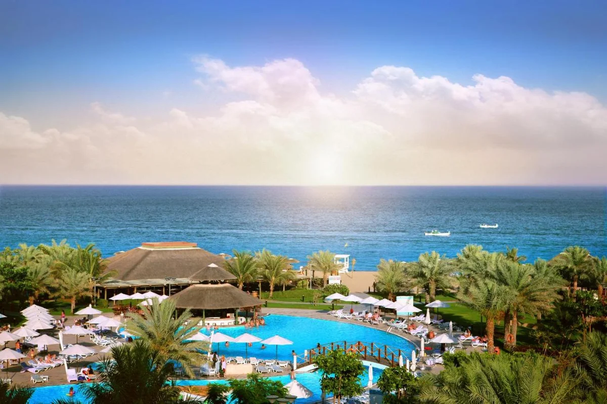 Fujairah Rotana Resort & Spa