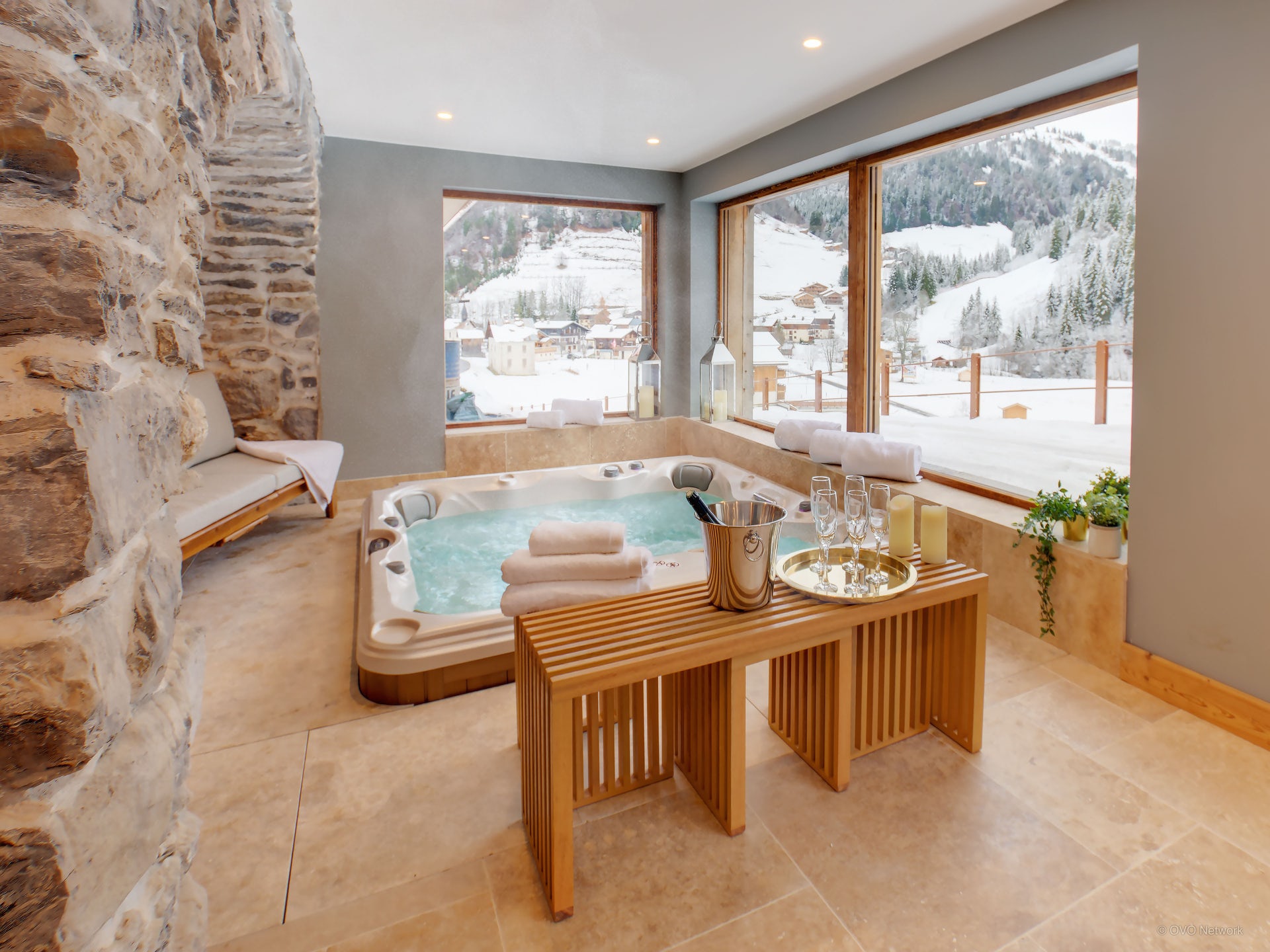 Chalet Goville