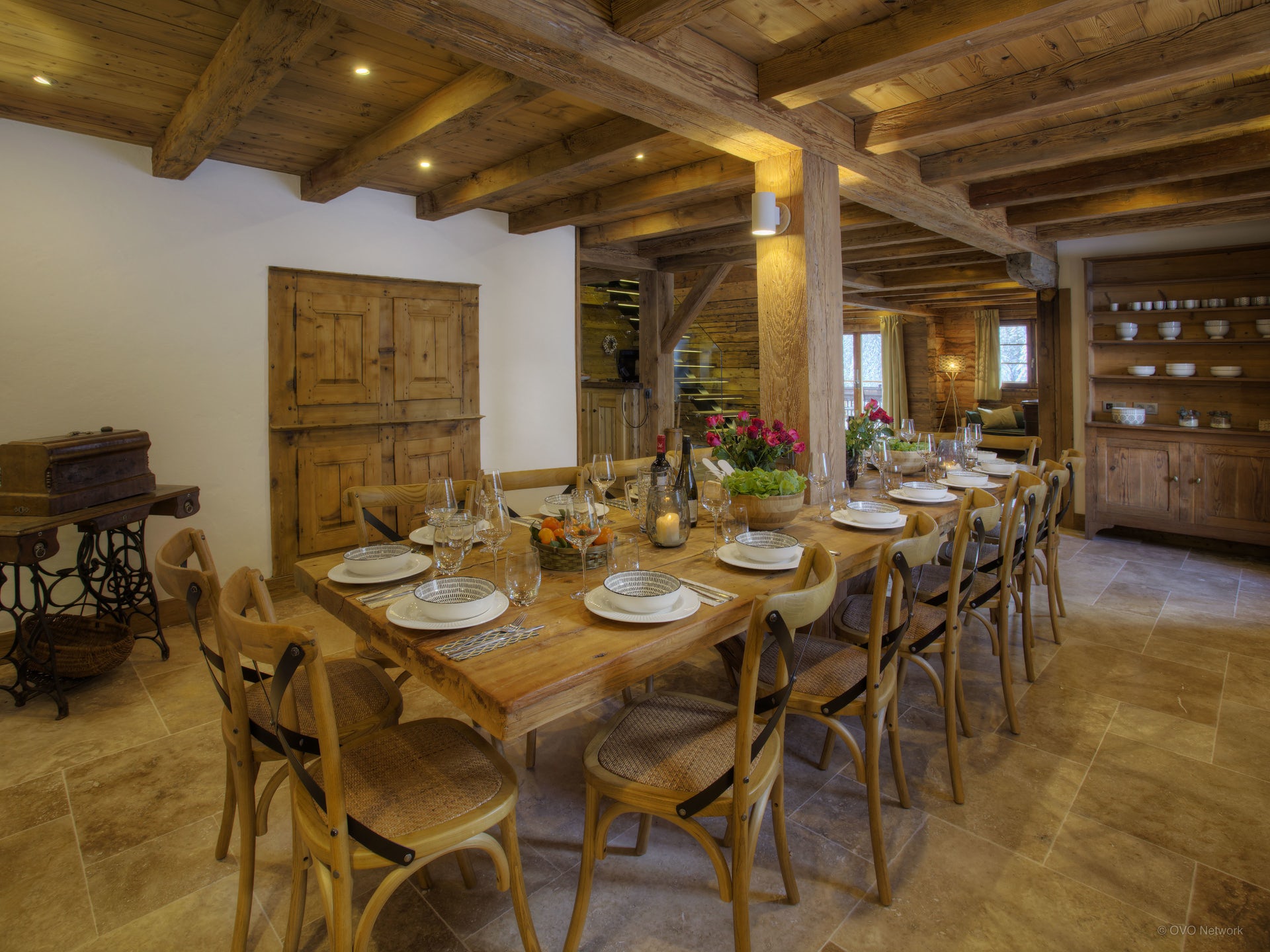 Chalet Goville