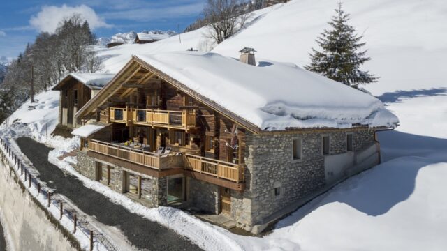 Chalet Goville