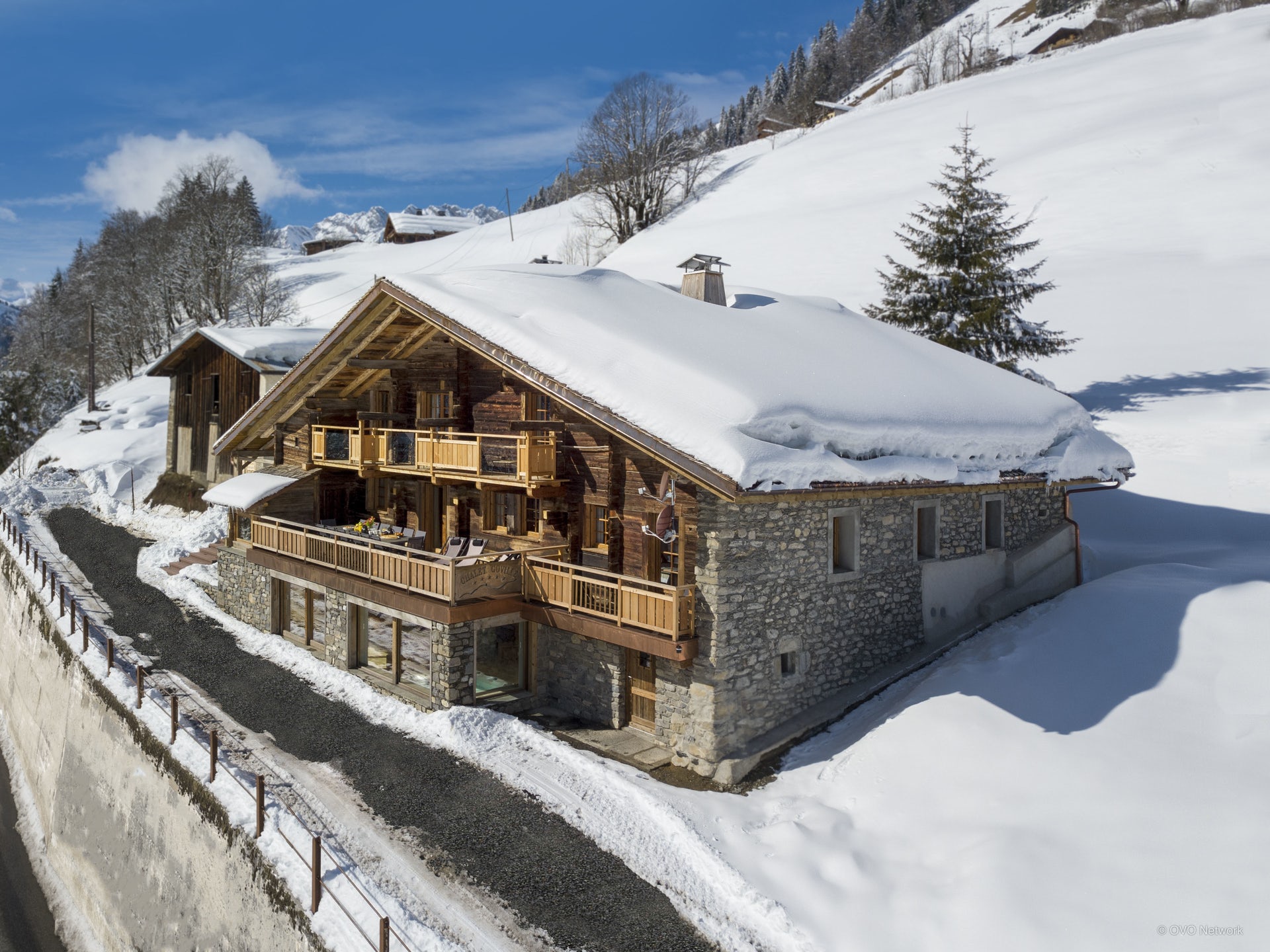 Chalet Goville