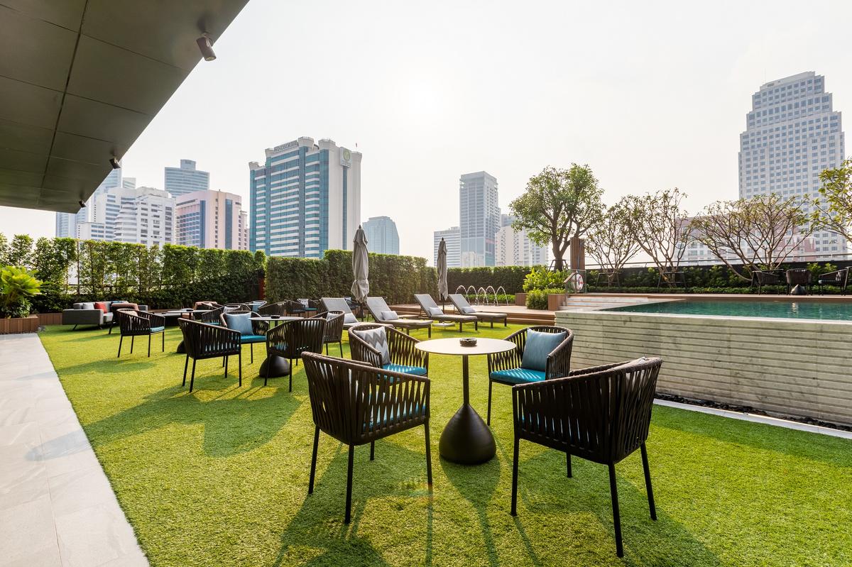 Carlton Hotel Bangkok Sukhumvit