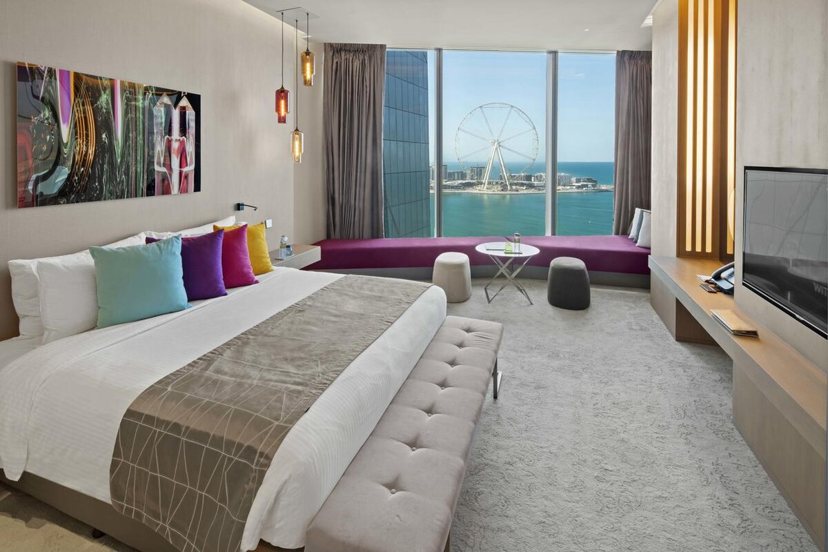 Rixos Premium Dubai JBR