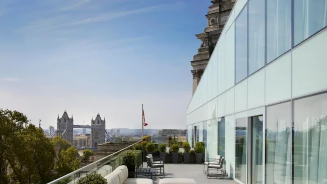 Four Seasons Hotel London at Tower Bridge