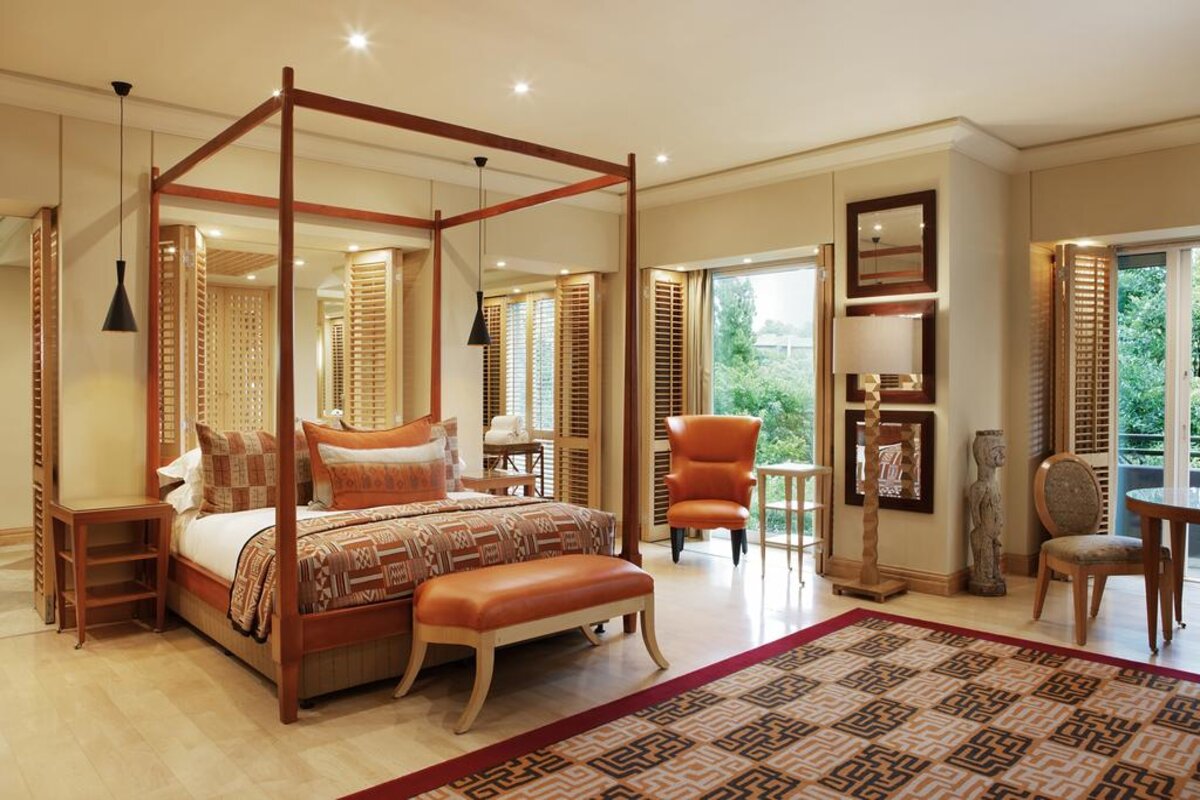 Saxon Hotel, Villas & Spa