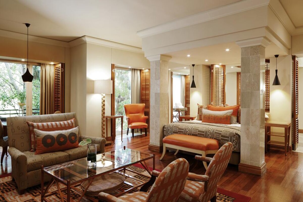 Saxon Hotel, Villas & Spa