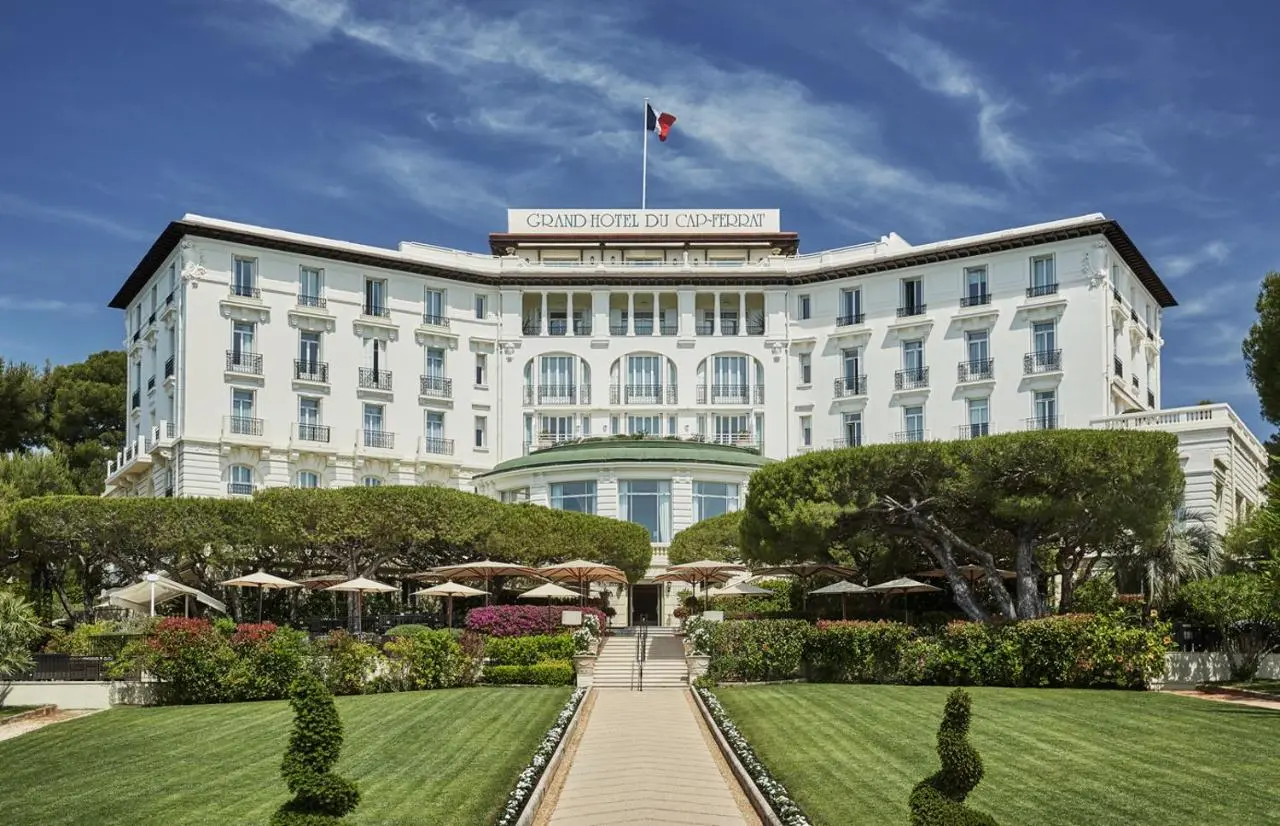 Grand-Hotel du Cap-Ferrat, A Four Seasons Hotel