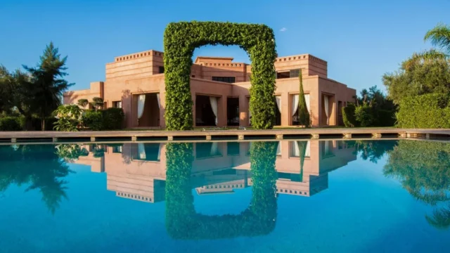 Villa Koutoubia, Marrakech