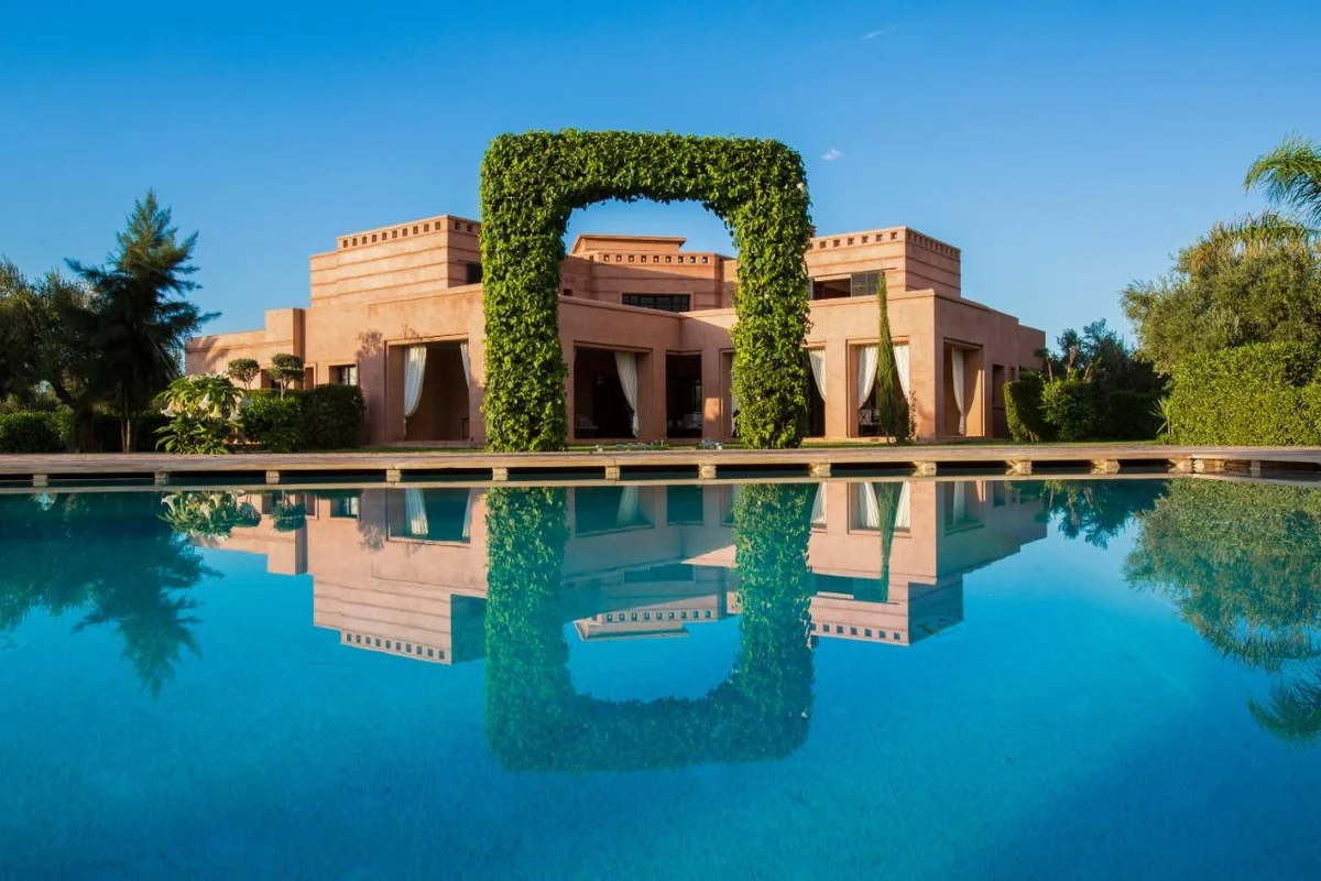 Villa Koutoubia, Marrakech