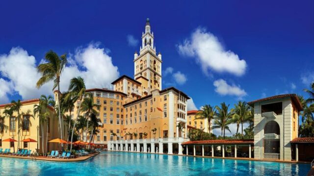 Biltmore Hotel Miami Coral Gables