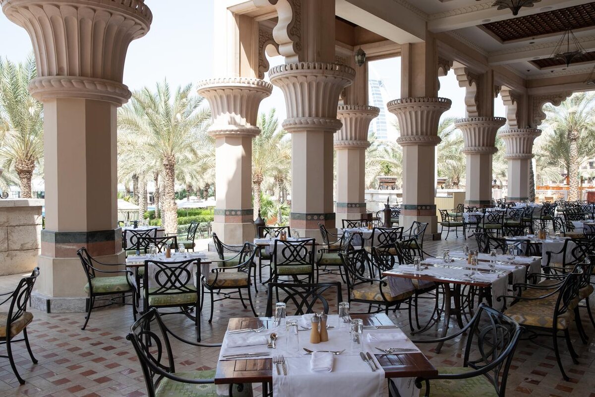 Jumeirah Dar Al Masyaf