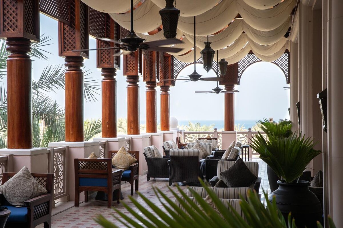 Jumeirah Dar Al Masyaf