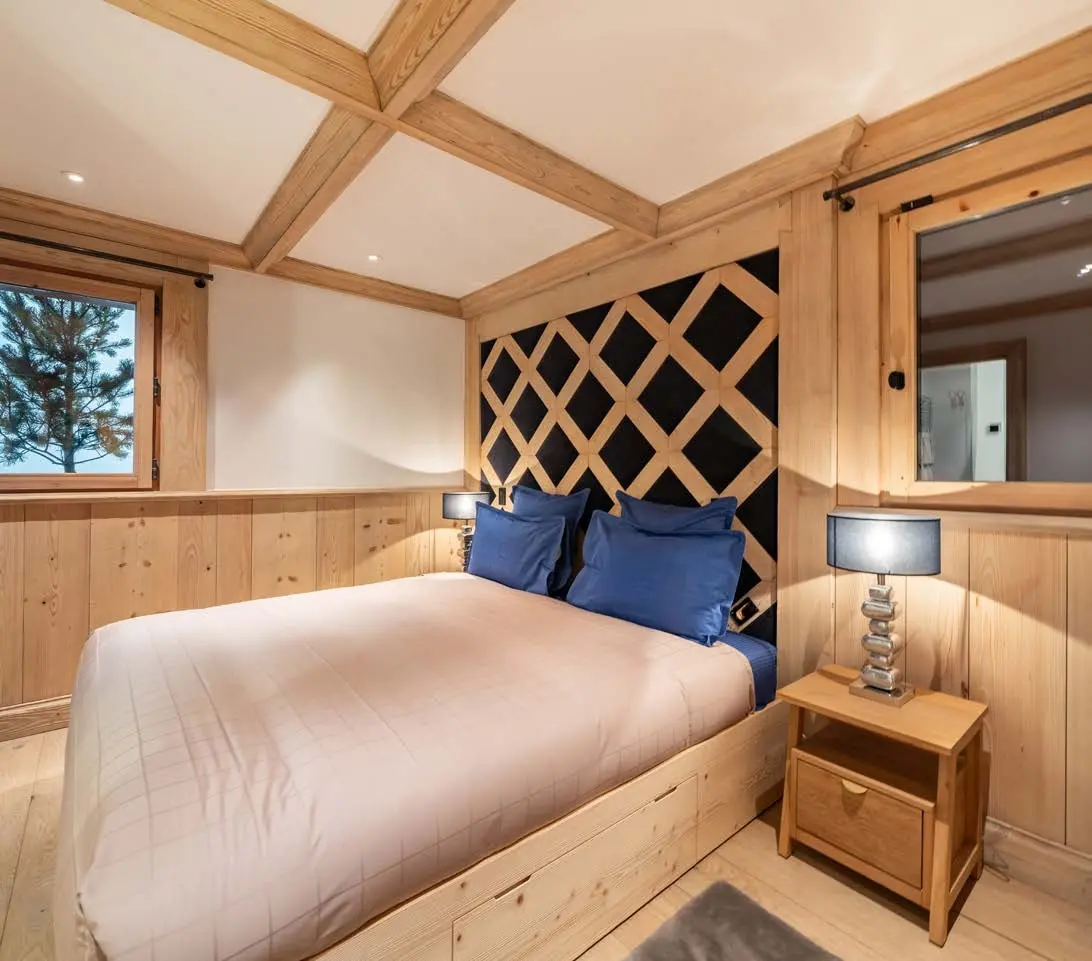 Chalet Ebrochue, Courchevel 1850