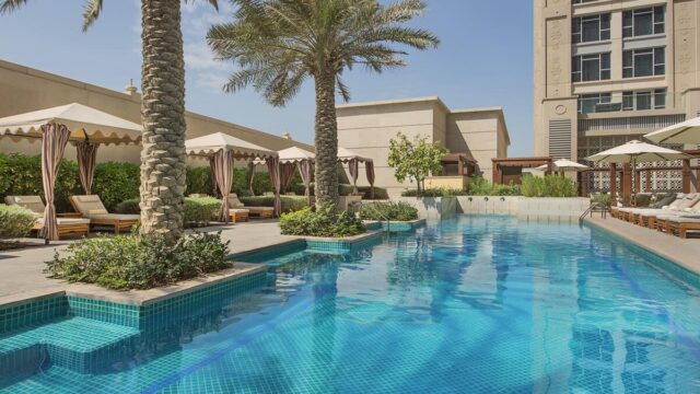 Hilton Dubai Al Habtoor City