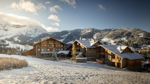 Four Seasons Hotel Megeve