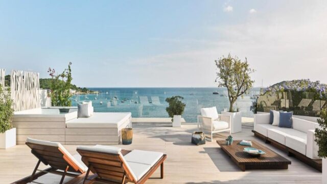 Nobu Hotel Ibiza Bay