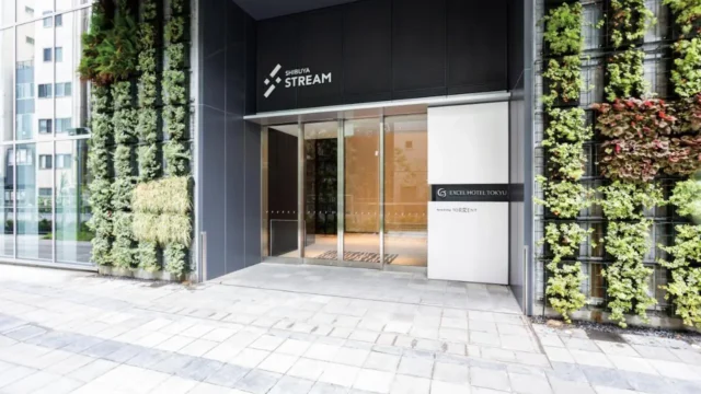 Shibuya Stream Hotel