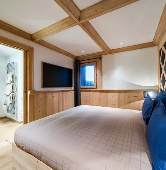 Chalet Ebrochue, Courchevel 1850