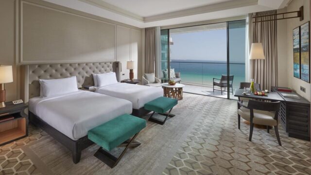 Mandarin Oriental Jumeira, Dubai