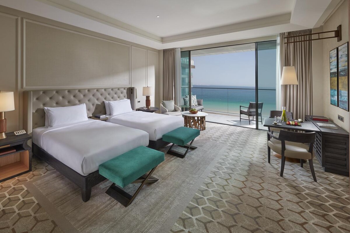 Mandarin Oriental Jumeira, Dubai