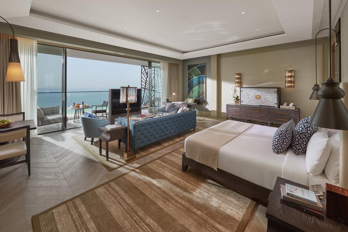 Mandarin Oriental Jumeira, Dubai