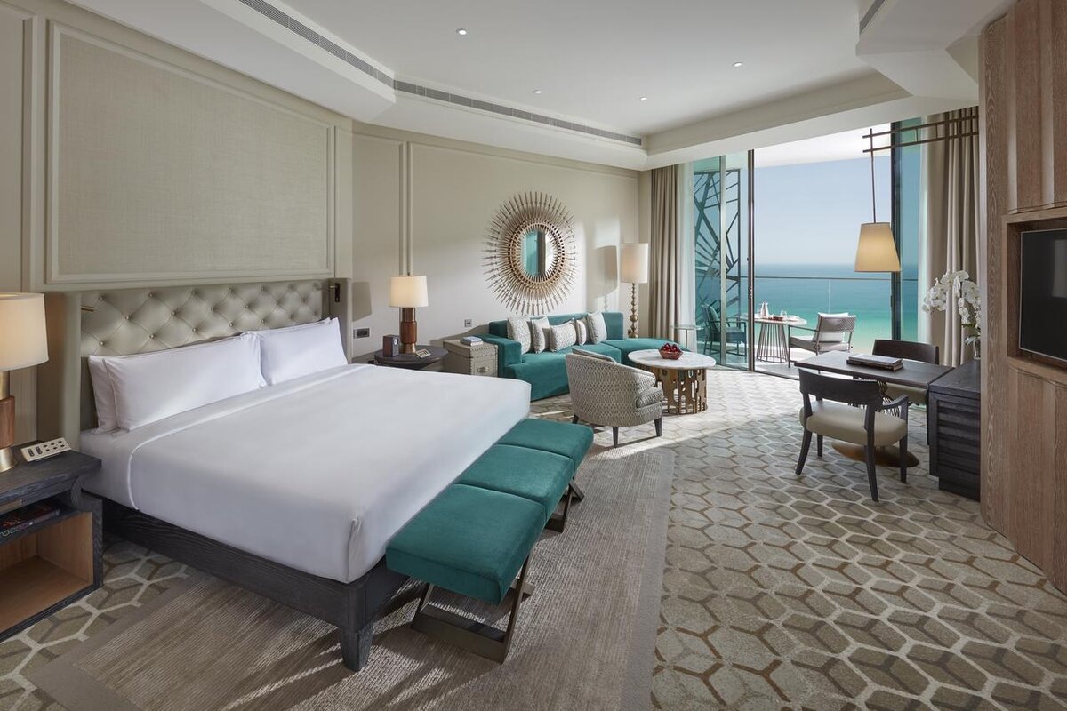 Mandarin Oriental Jumeira, Dubai