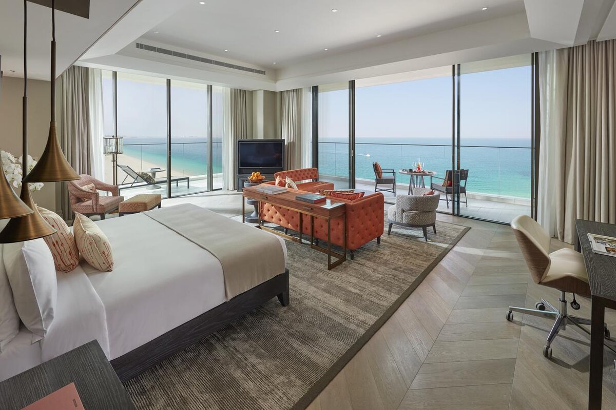 Mandarin Oriental Jumeira, Dubai