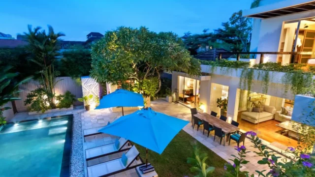 Villa Camellia, Jimbaran