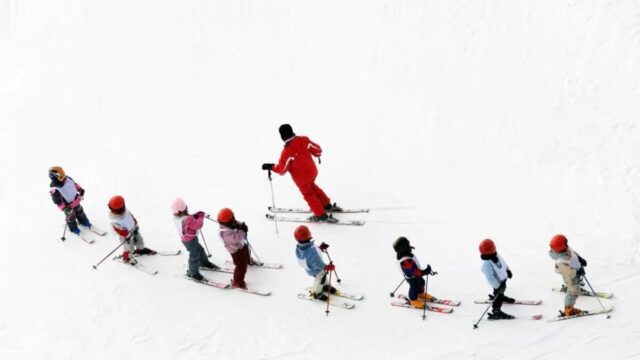 Grandes Alpes Courchevel 1850