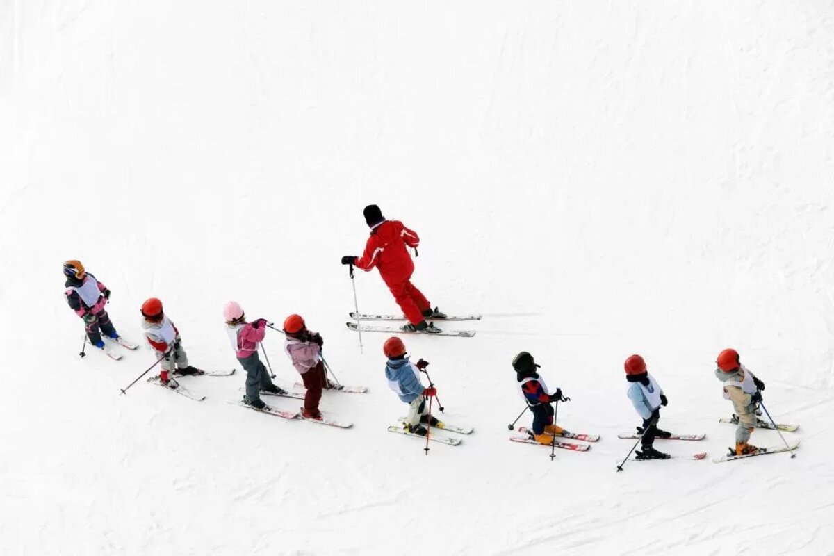 Grandes Alpes Courchevel 1850