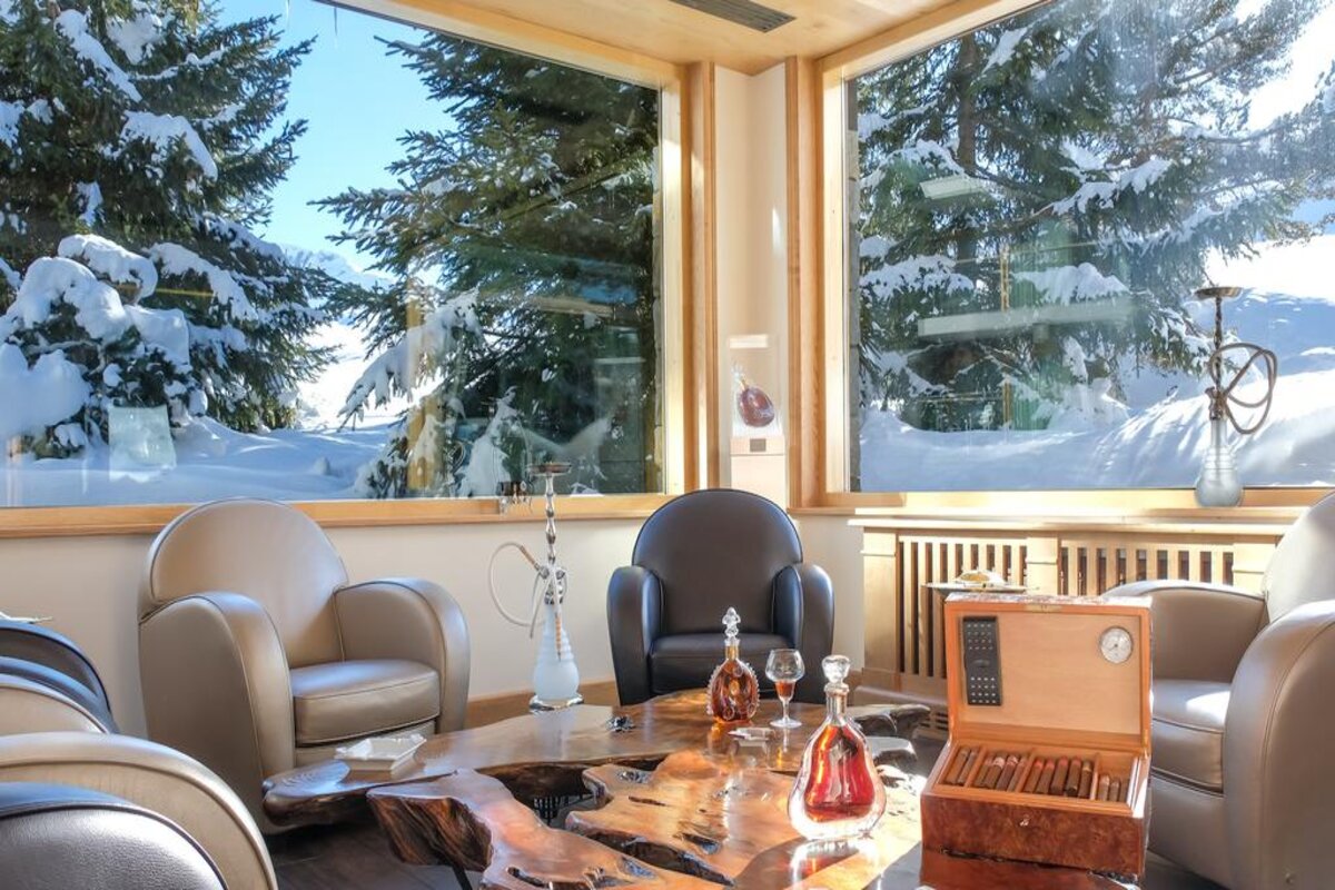 Hotel Annapurna Courchevel