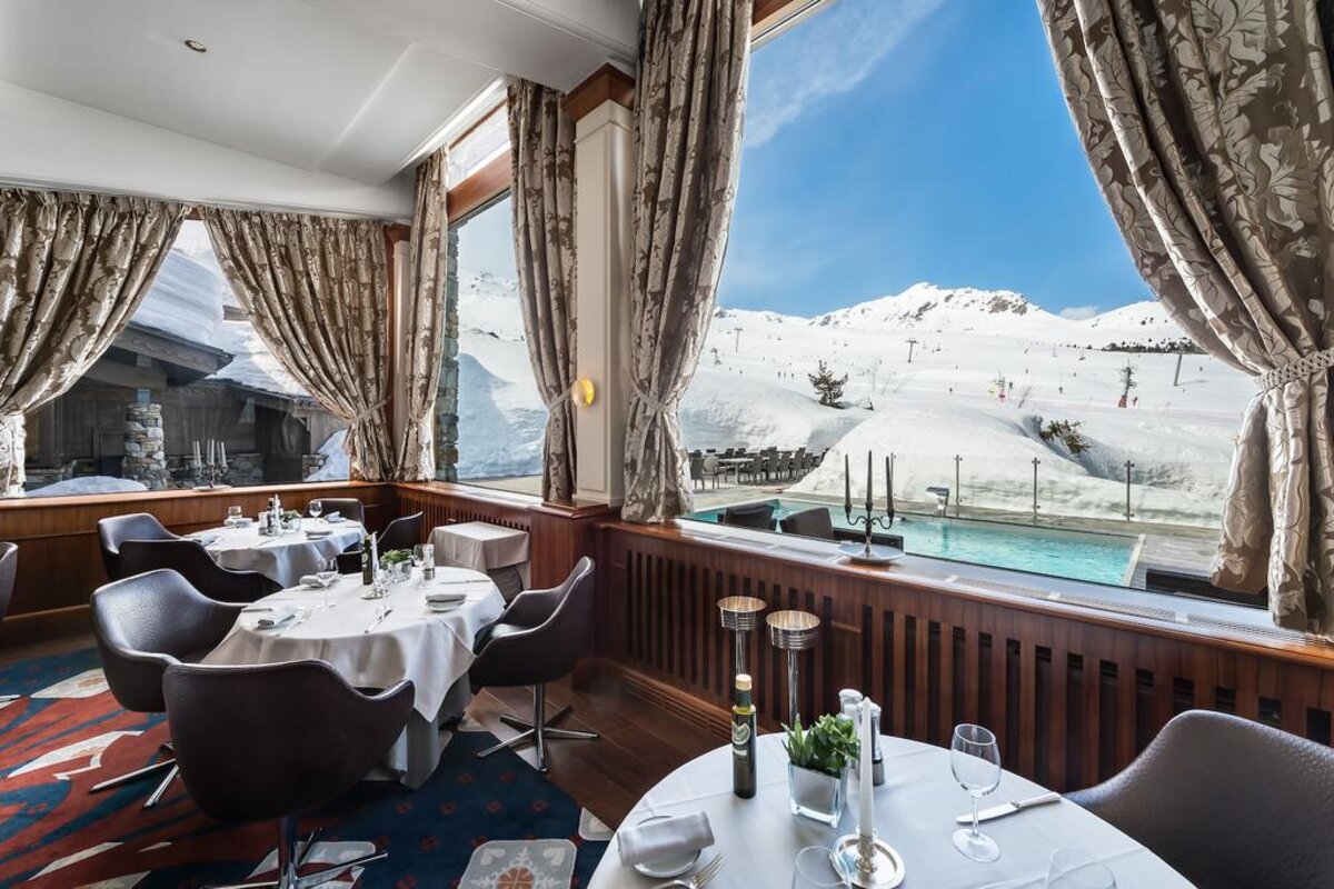 Hotel Annapurna Courchevel