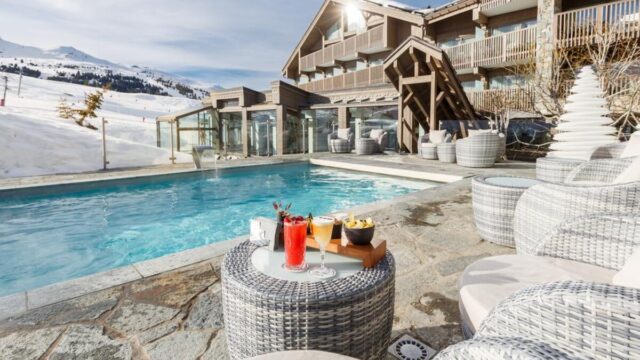 Hotel Annapurna Courchevel