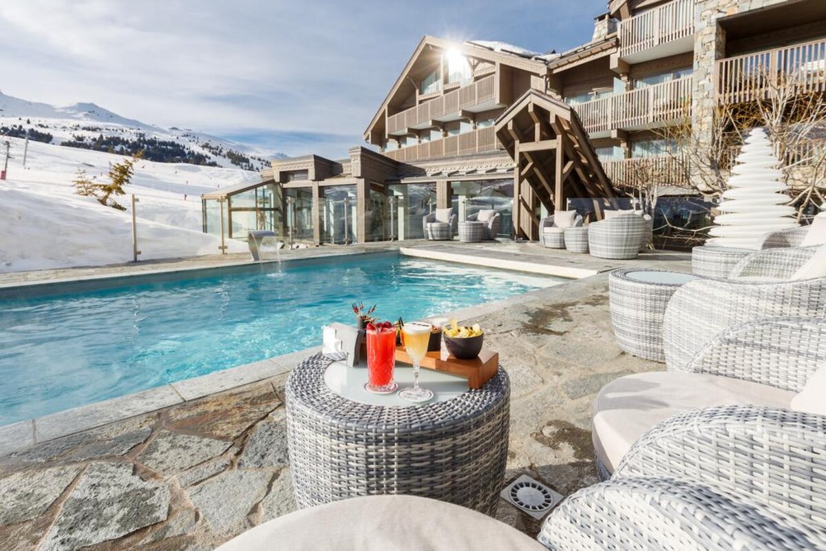 Hotel Annapurna Courchevel