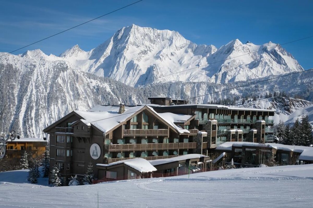 Hotel Annapurna Courchevel