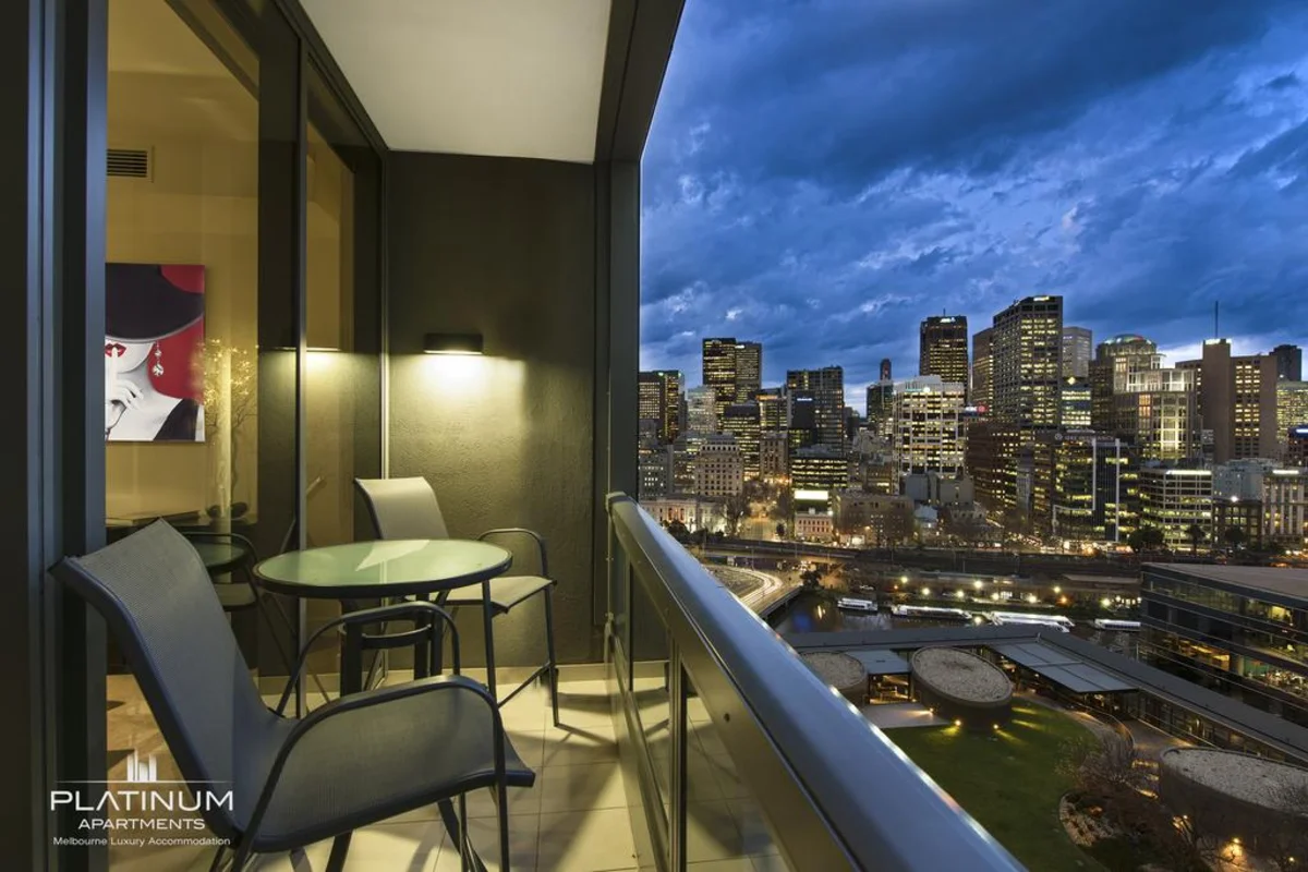 Platinum Apartments at Freshwater Place, Melbourne