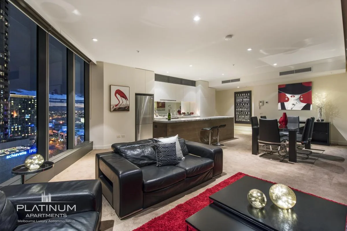 Platinum Apartments at Freshwater Place, Melbourne