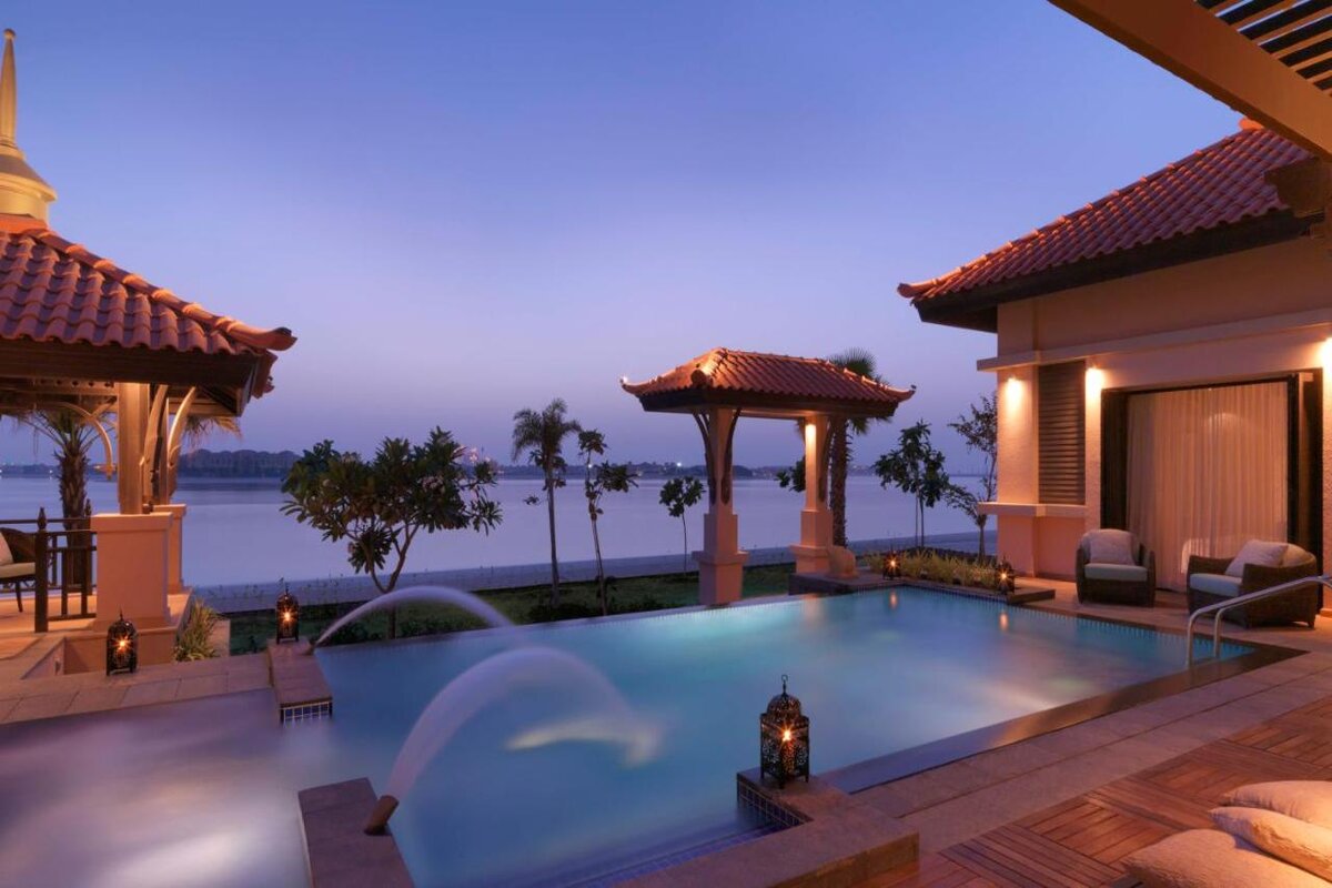 Anantara The Palm Dubai Resort