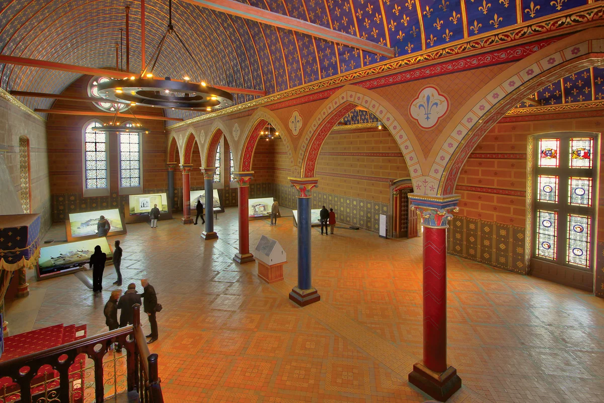 Château Royal de Blois