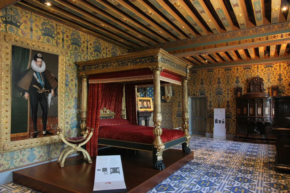 Château Royal de Blois